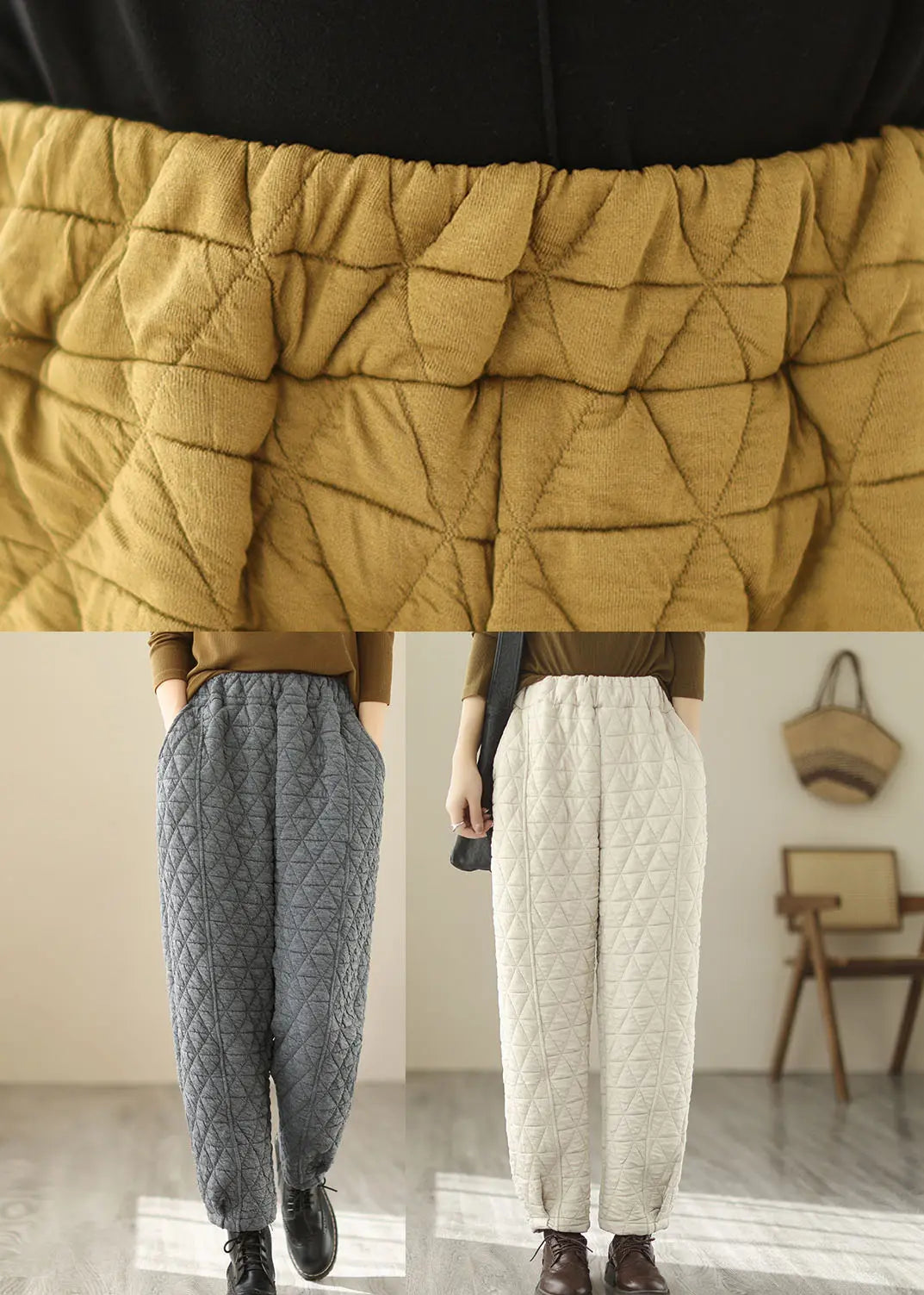 Fleece Pants