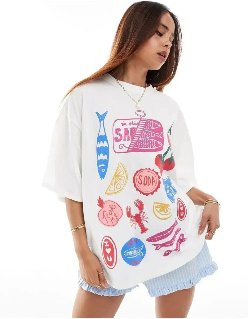 Gothic Long Sleeve T-shirt
