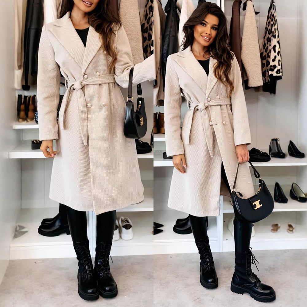 Vintage Inspired Coat