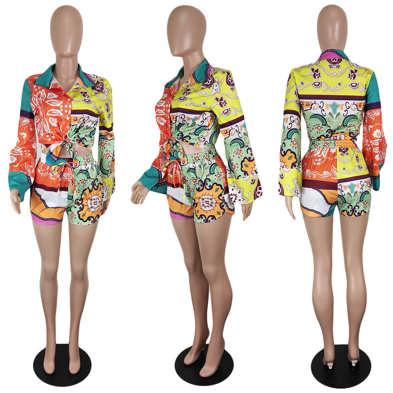 Two-piece Set