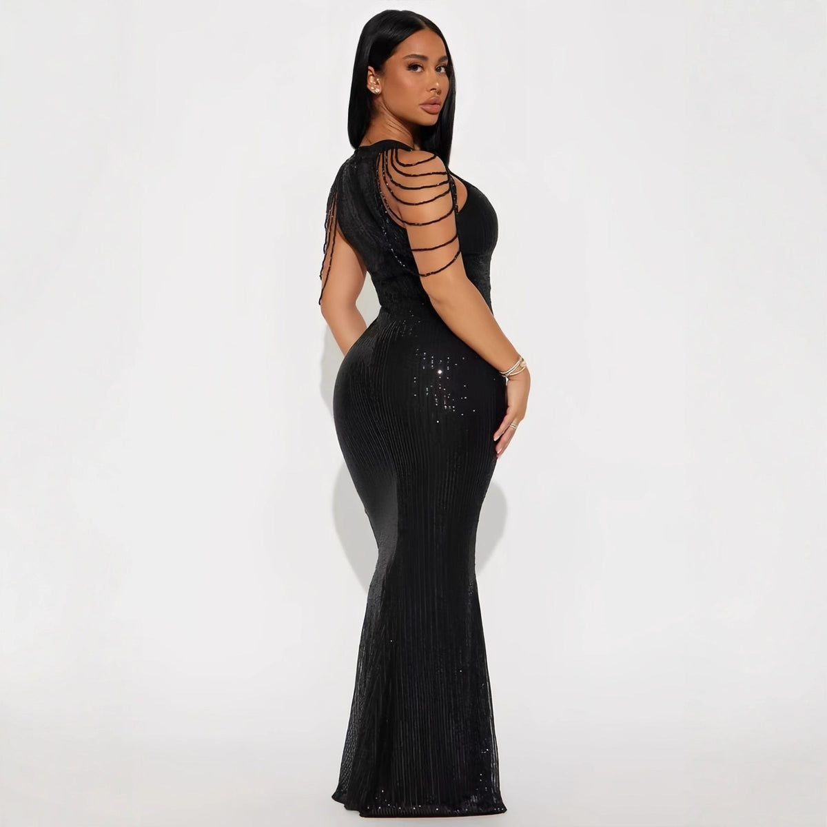 Gracefully Designed Garment