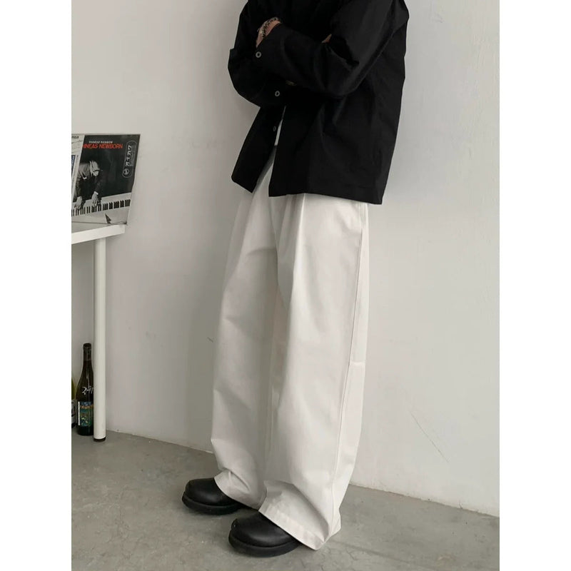 Effortless Wide Leg Pants