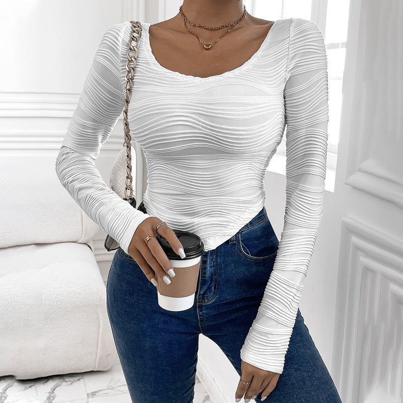 Elegantly Designed Garment