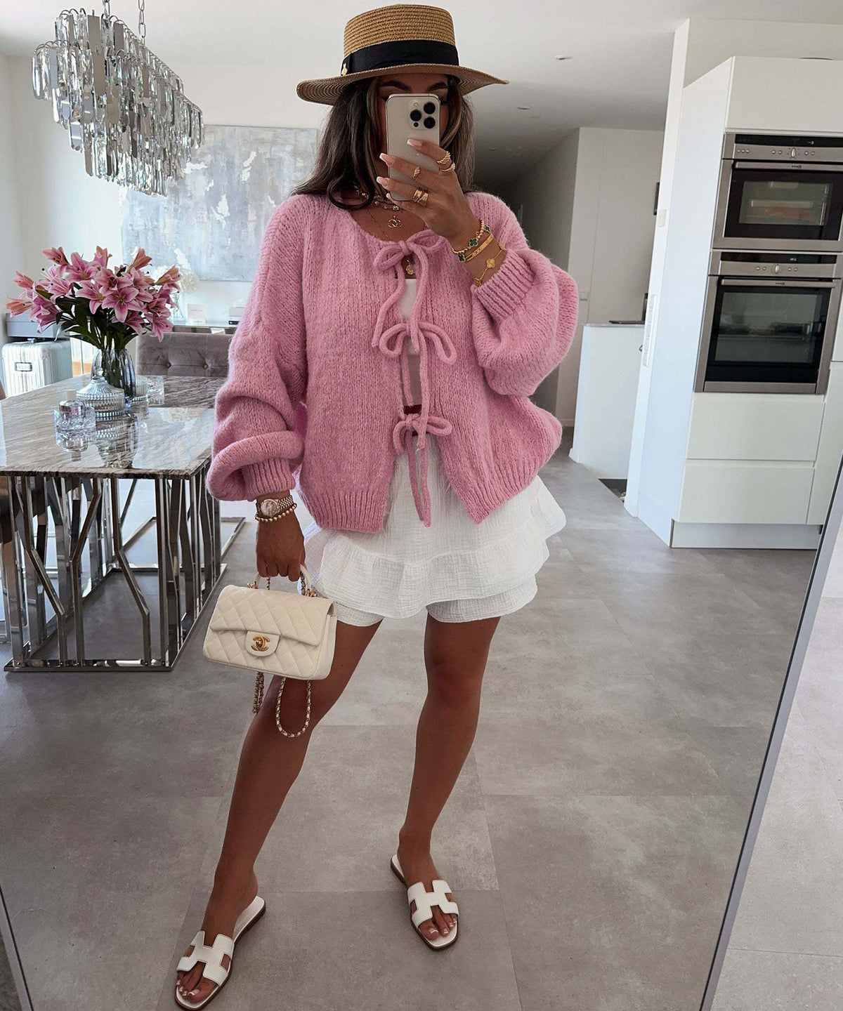 Classic Designed Cardigan