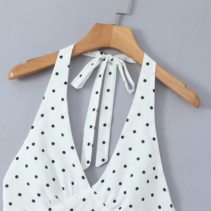 White – Bodycon Long Dress