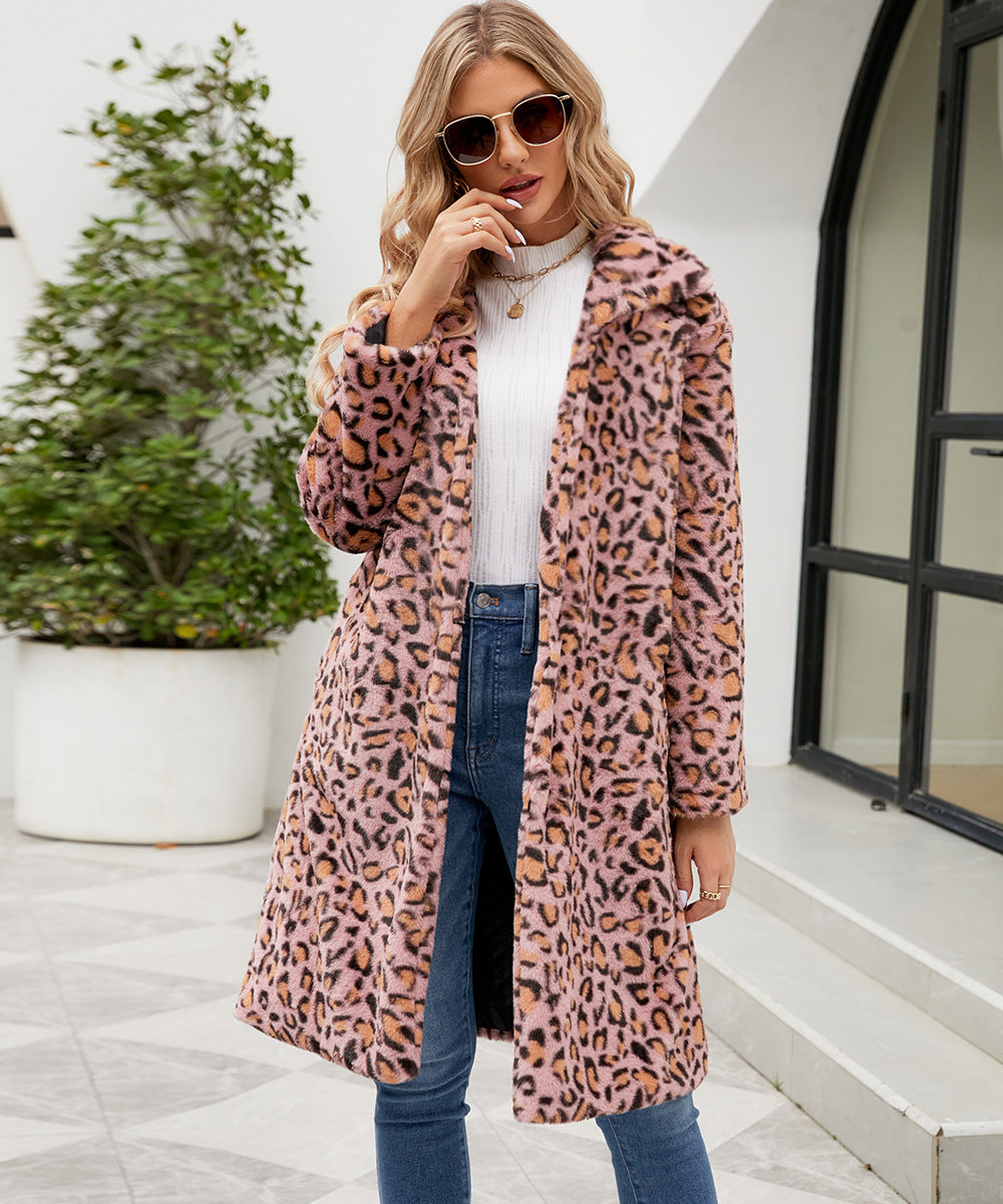 Rosa Leoprint