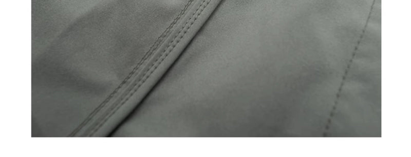 Large Pocket Cargo Shorts