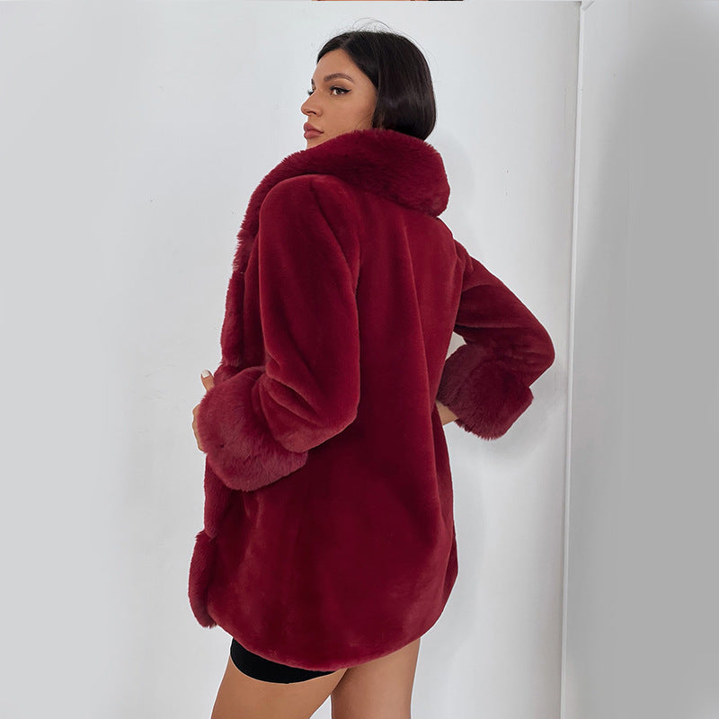 Gracefully Designed Garment