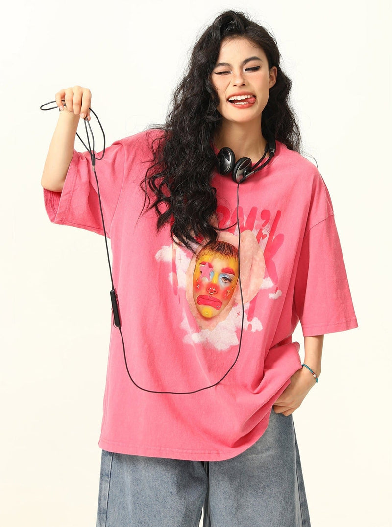 Contemporary Short Sleeve T-shirt