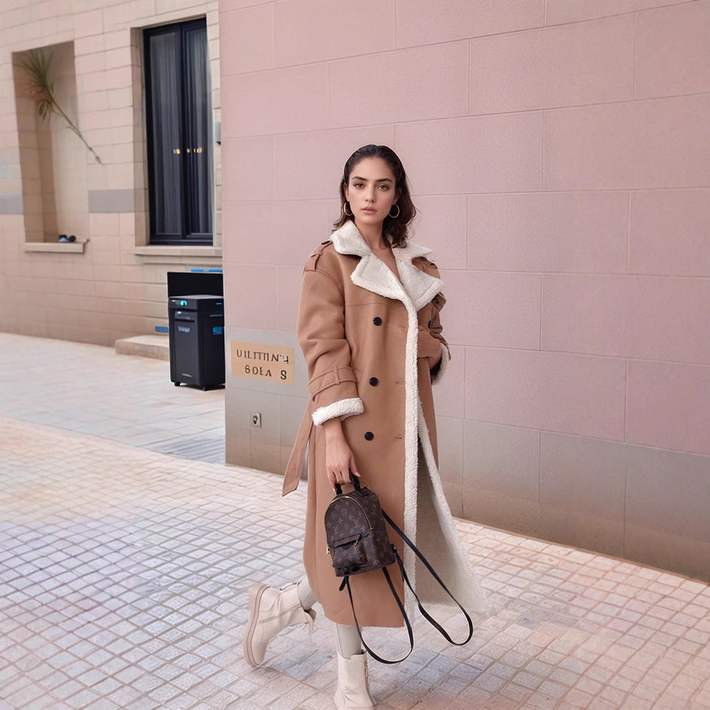Vintage Inspired Coat