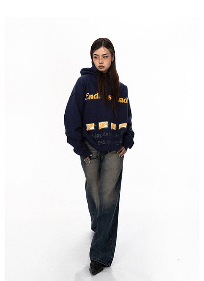 Vision Hooded Sweatshirt