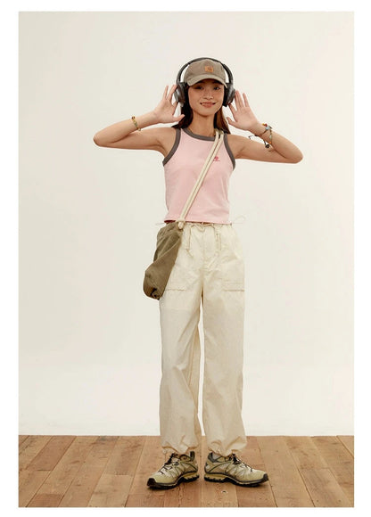 Octopusme Relaxed Cargo Pants