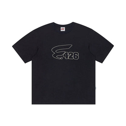 American Braided T-shirt