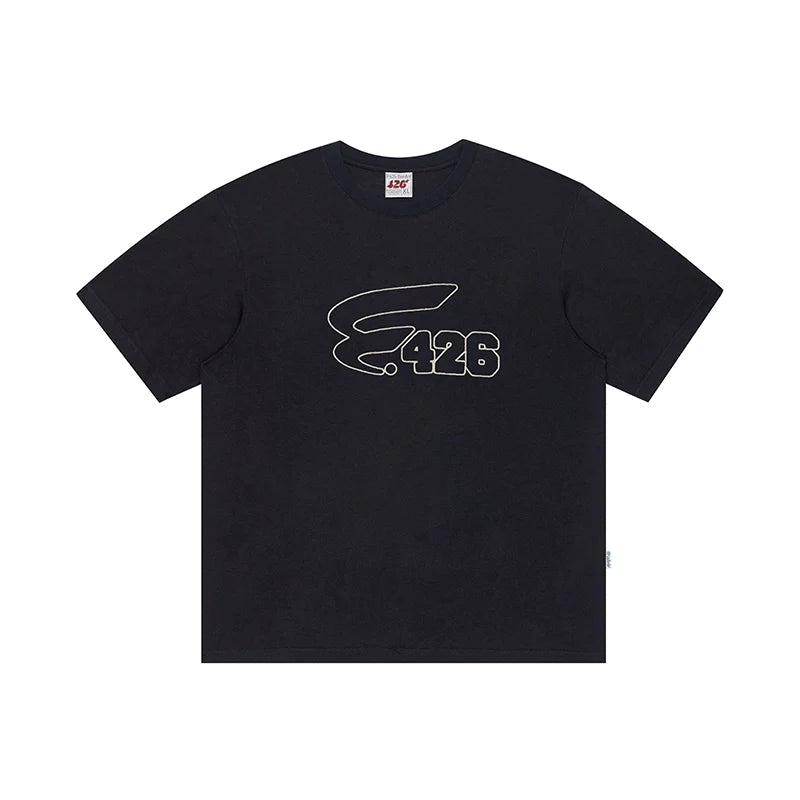 American Braided T-shirt