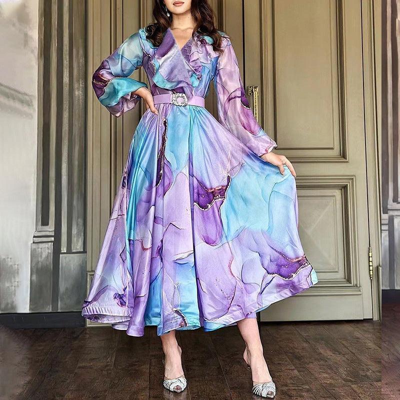 Gracefully Designed Garment
