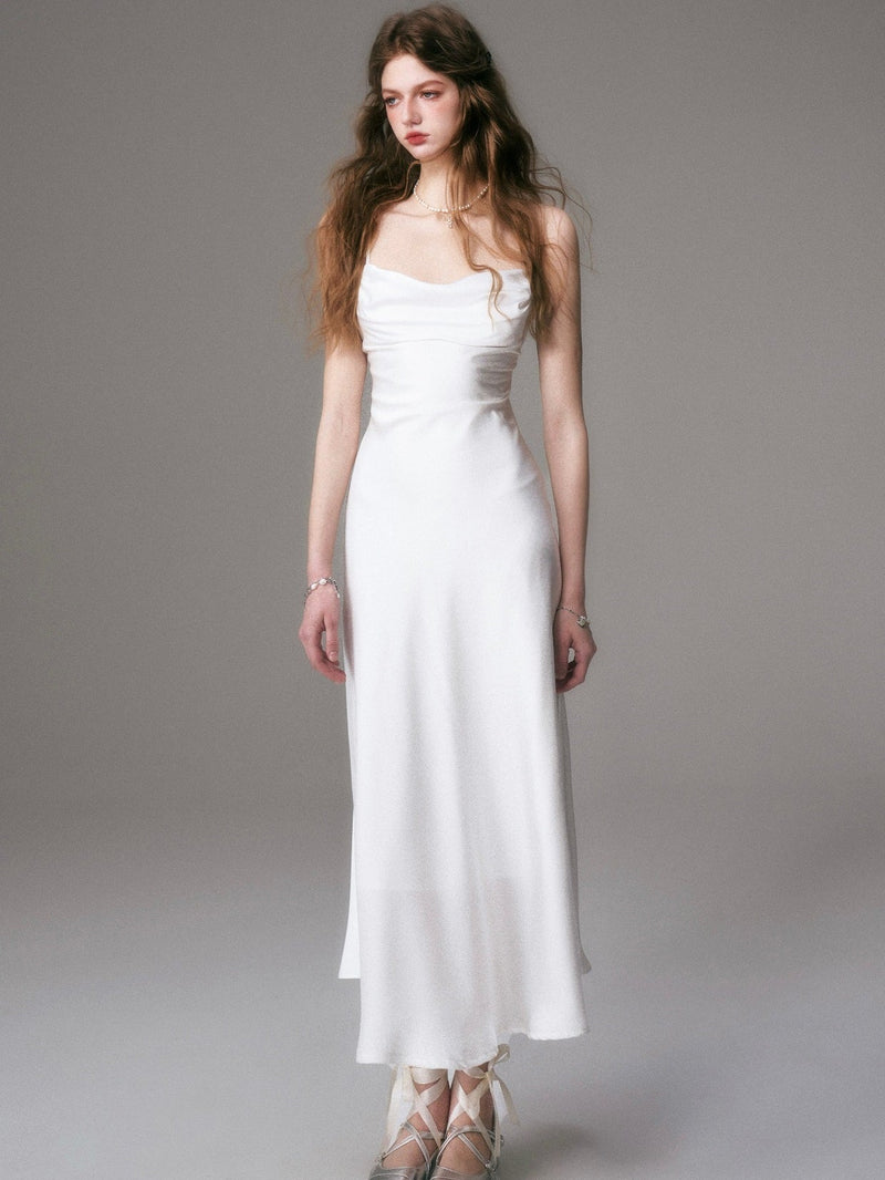 Swing Sling Maxi Dress
