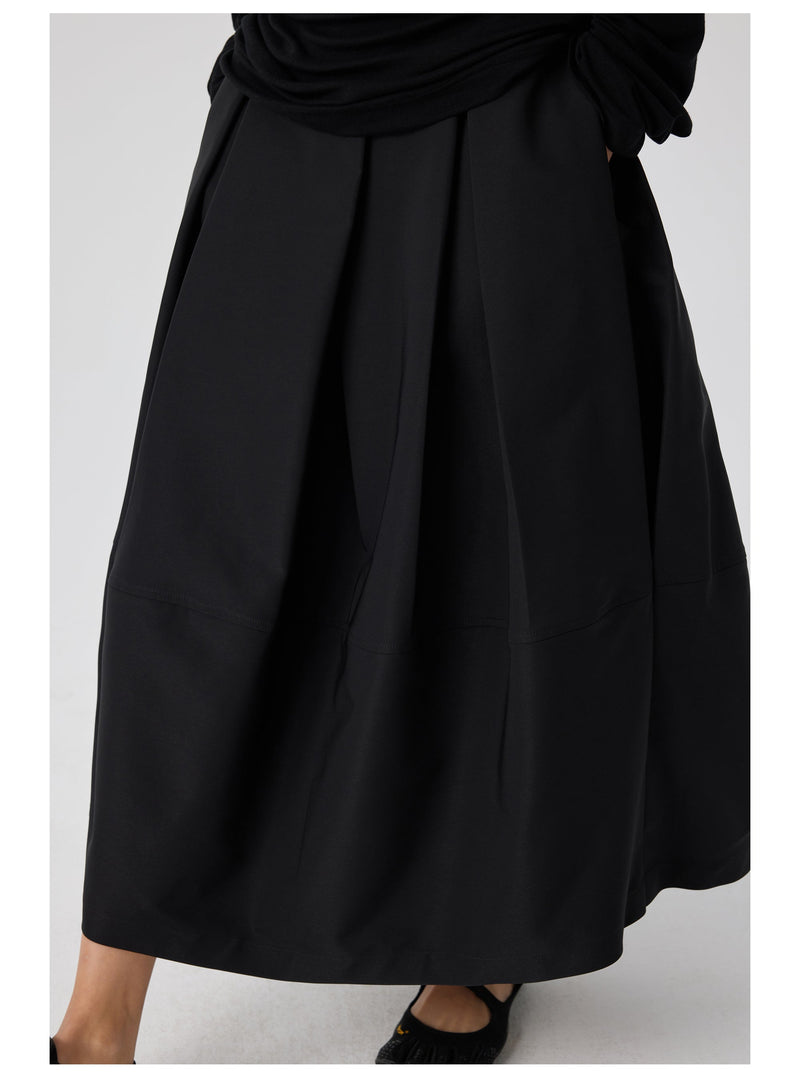 Bubble Long Skirt