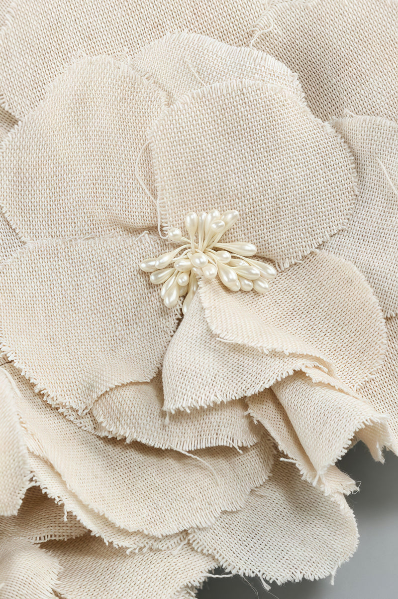 Freyae 3d Puffy Mini Dress