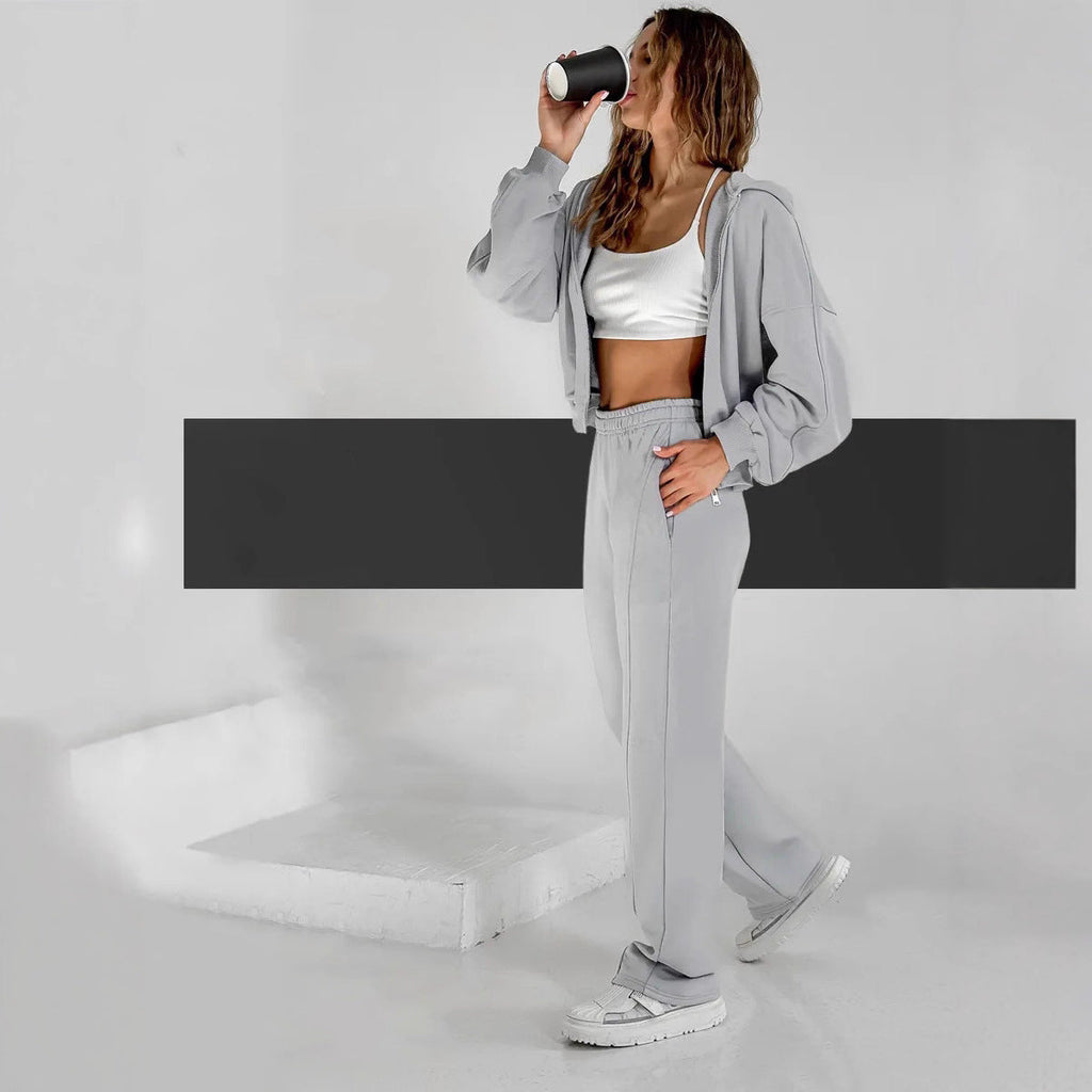 Gracefully Designed Pullover