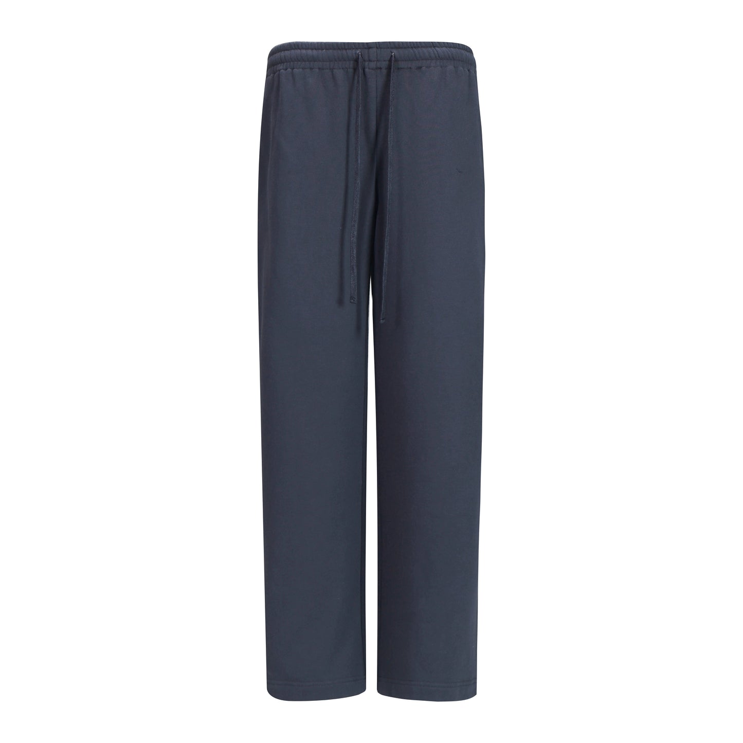 Loose-fit Drawstring Straight-leg Athletic Pants