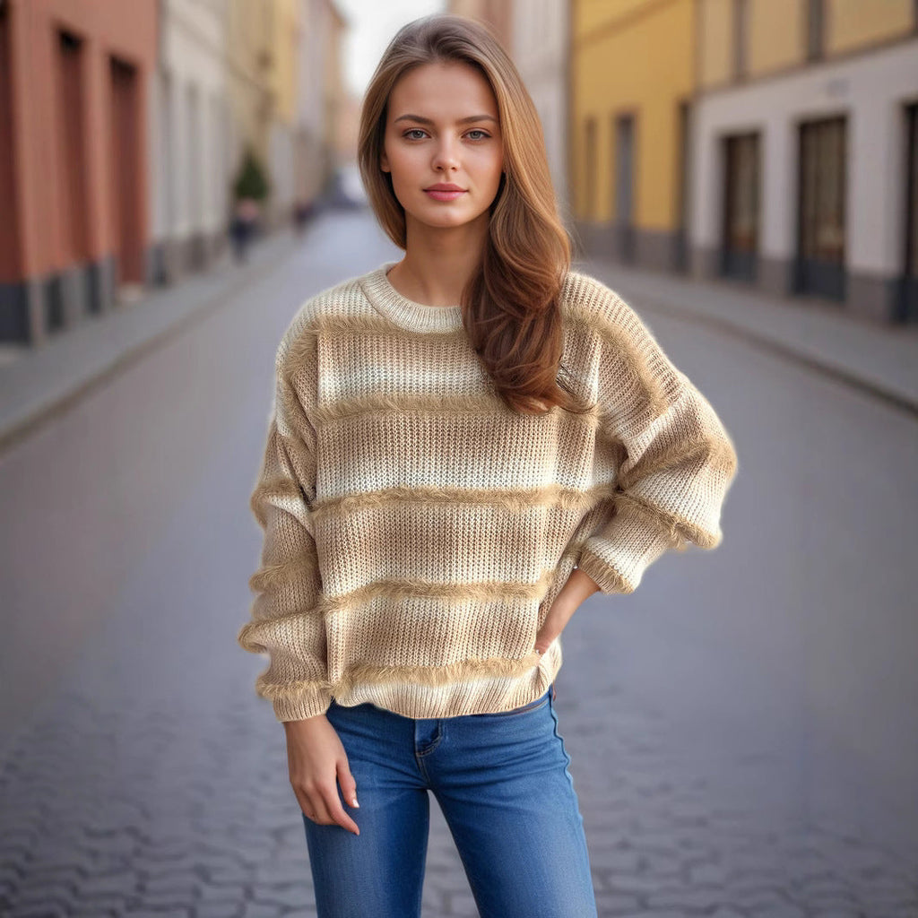 Thoughtfully Designed Pullover