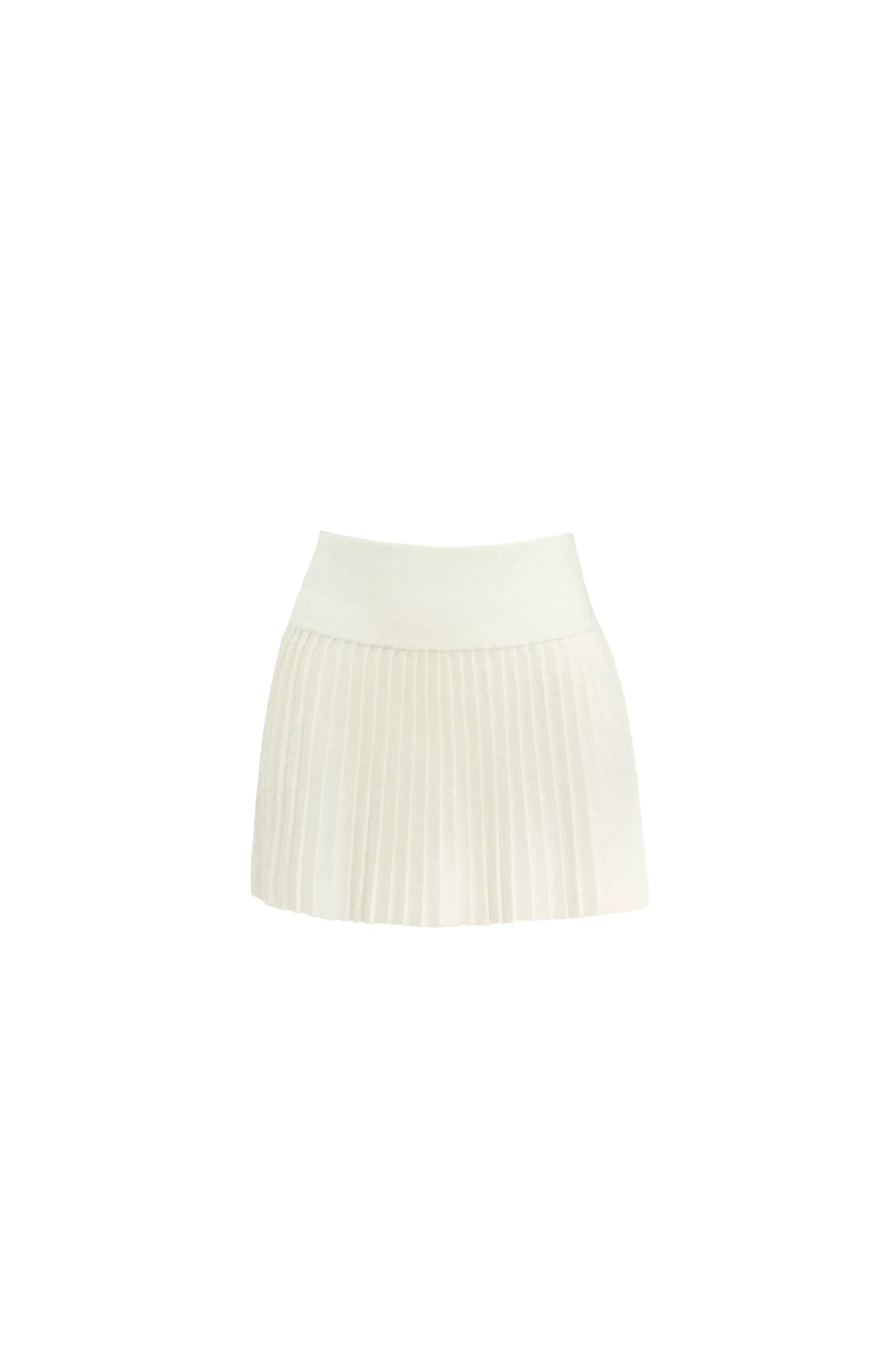 French Knitted Three-piece Set