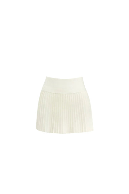 French Knitted Three-piece Set