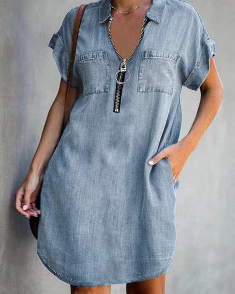 Gracefully Designed Garment