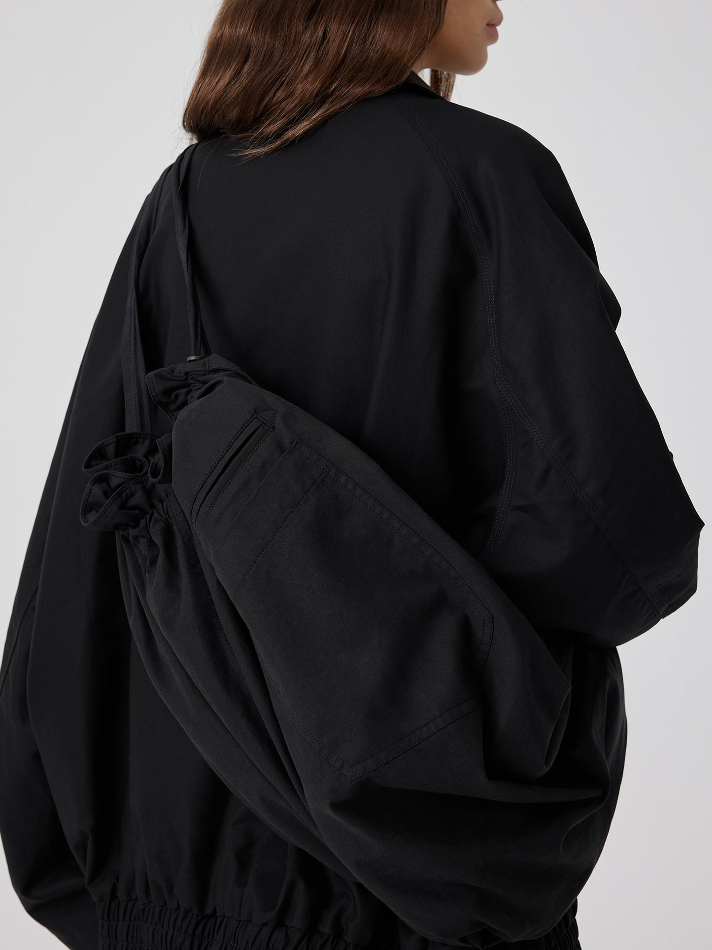 Six-pocket Pleated Kendo Pants