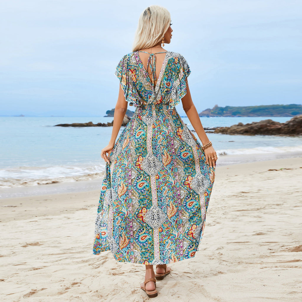 Elegantly Designed Garment