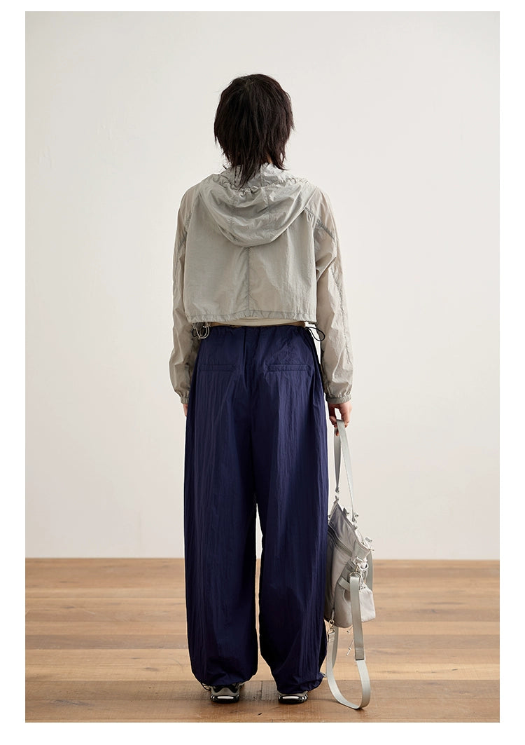 Octopusme Relaxed Cargo Pants