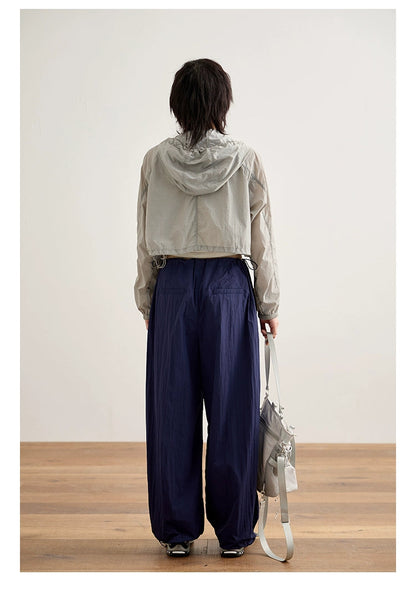 Octopusme Relaxed Cargo Pants