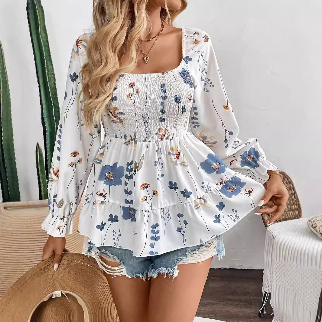 Gracefully Designed Garment