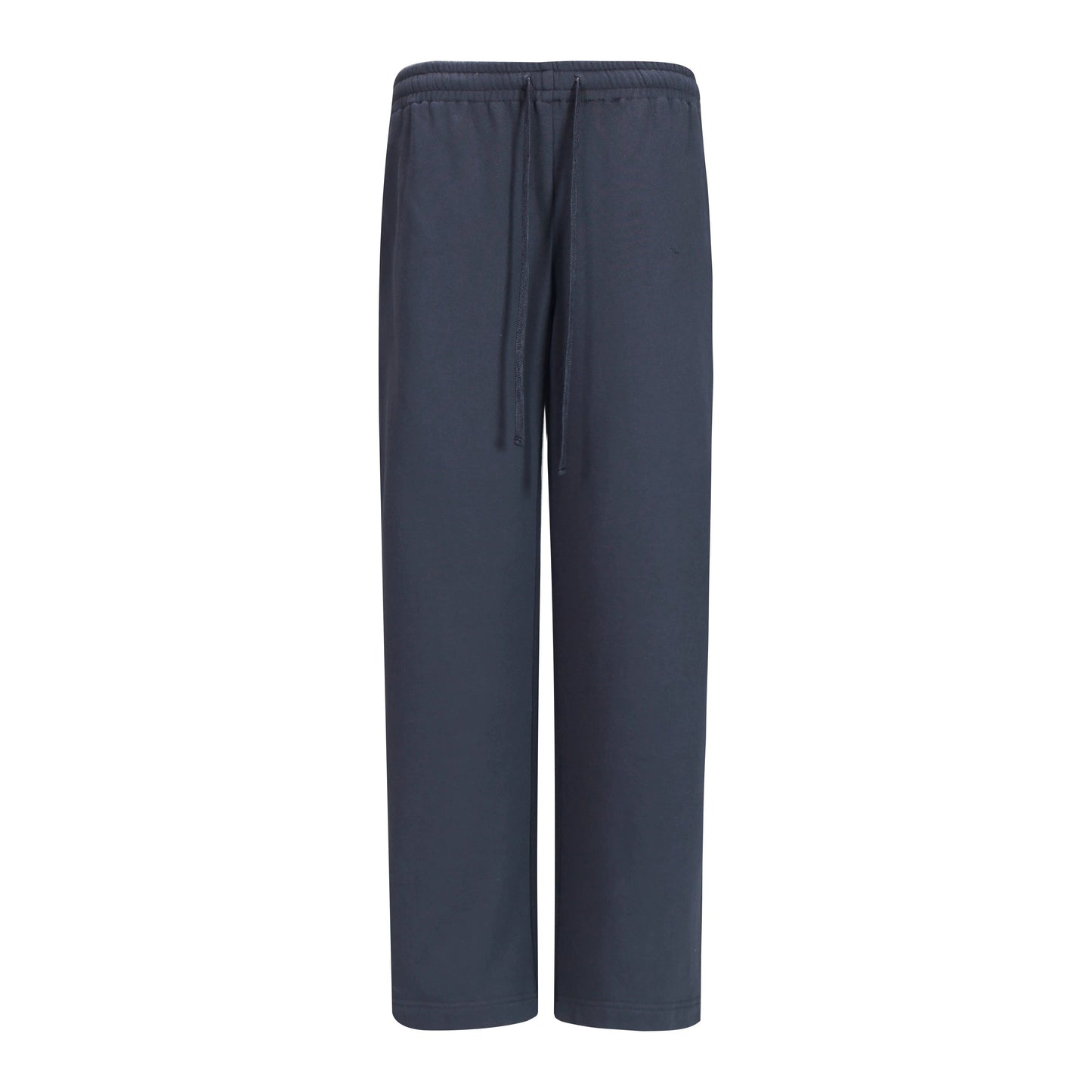 Loose-fit Drawstring Straight-leg Athletic Pants
