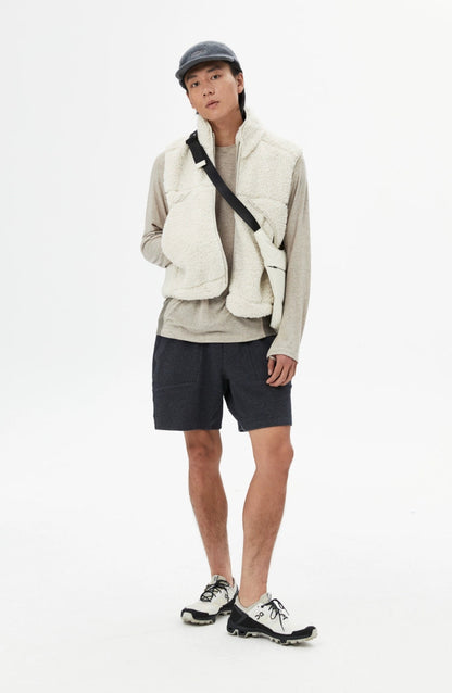 Wool Long Sleeve T-shirt
