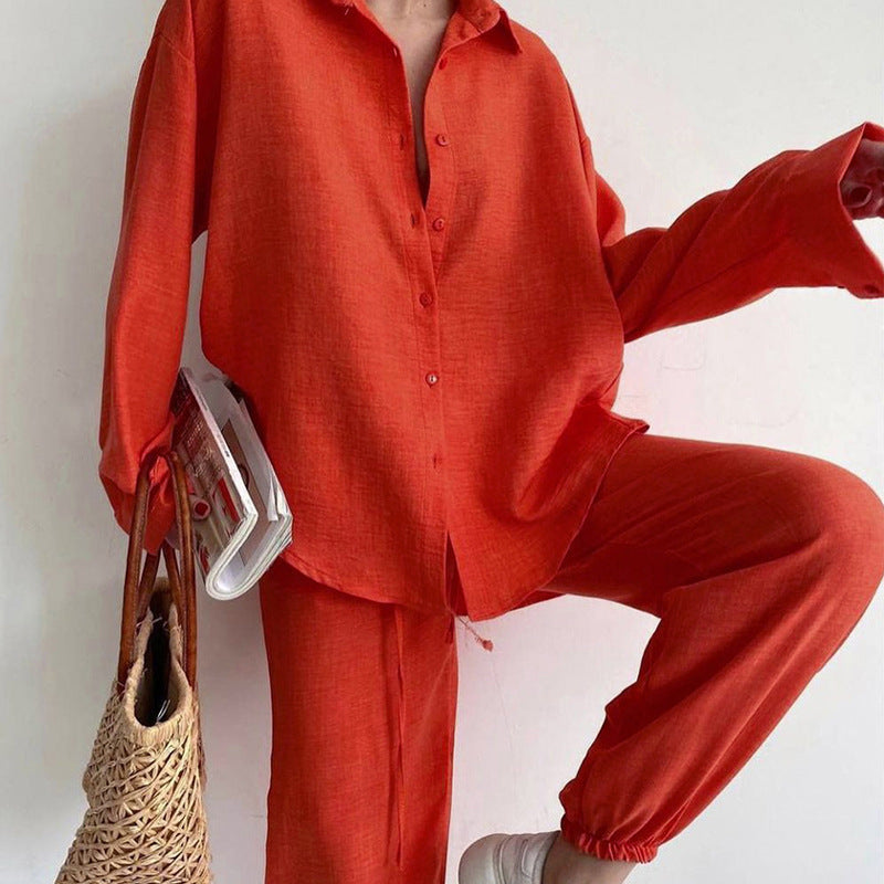 Gracefully Designed Garment