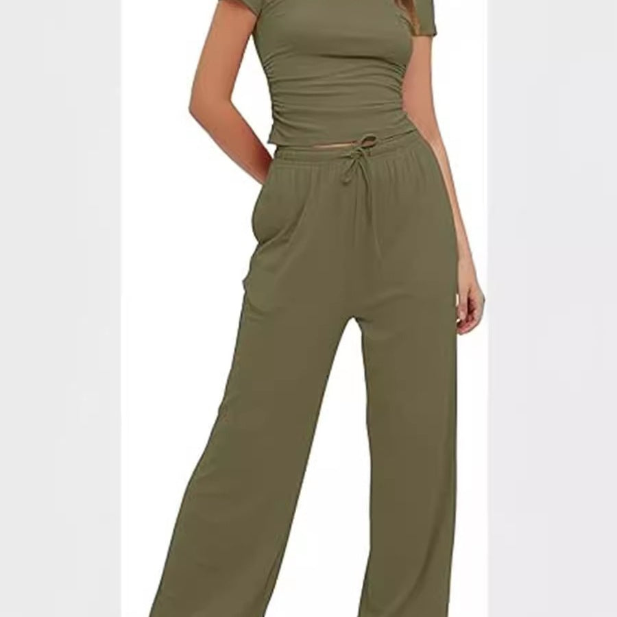 Gracefully Designed Garment