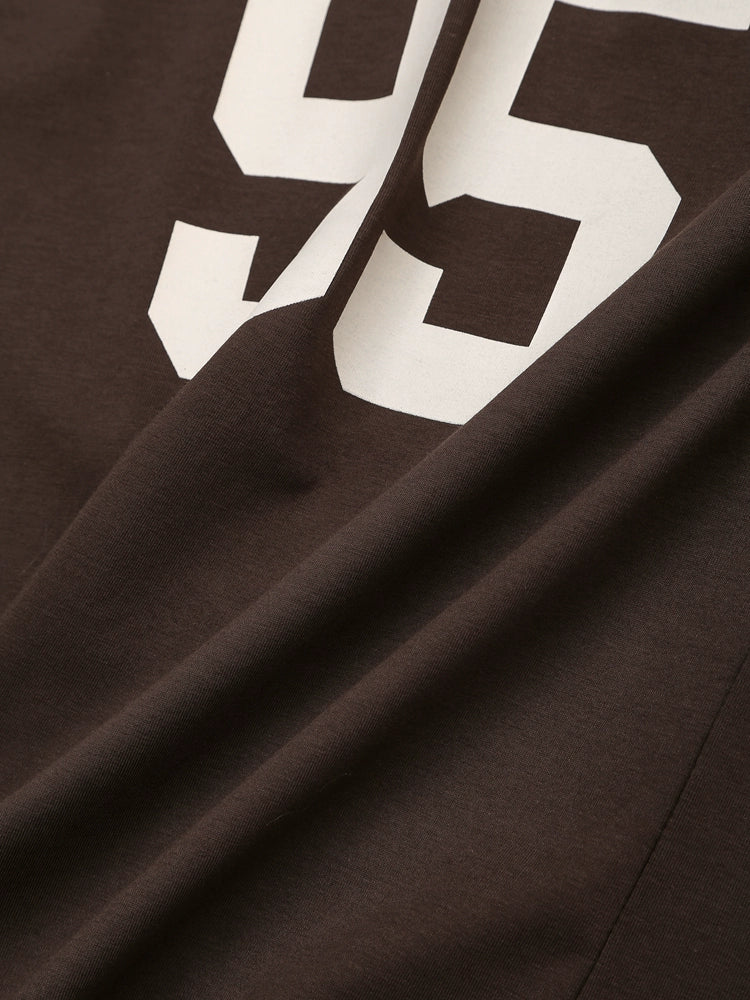 Aaliyah Round Neck Pullover T-shirt