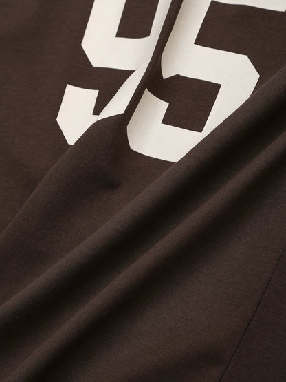 Aaliyah Round Neck Pullover T-shirt