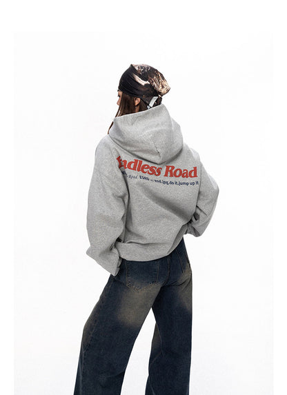 Vision Hooded Sweatshirt