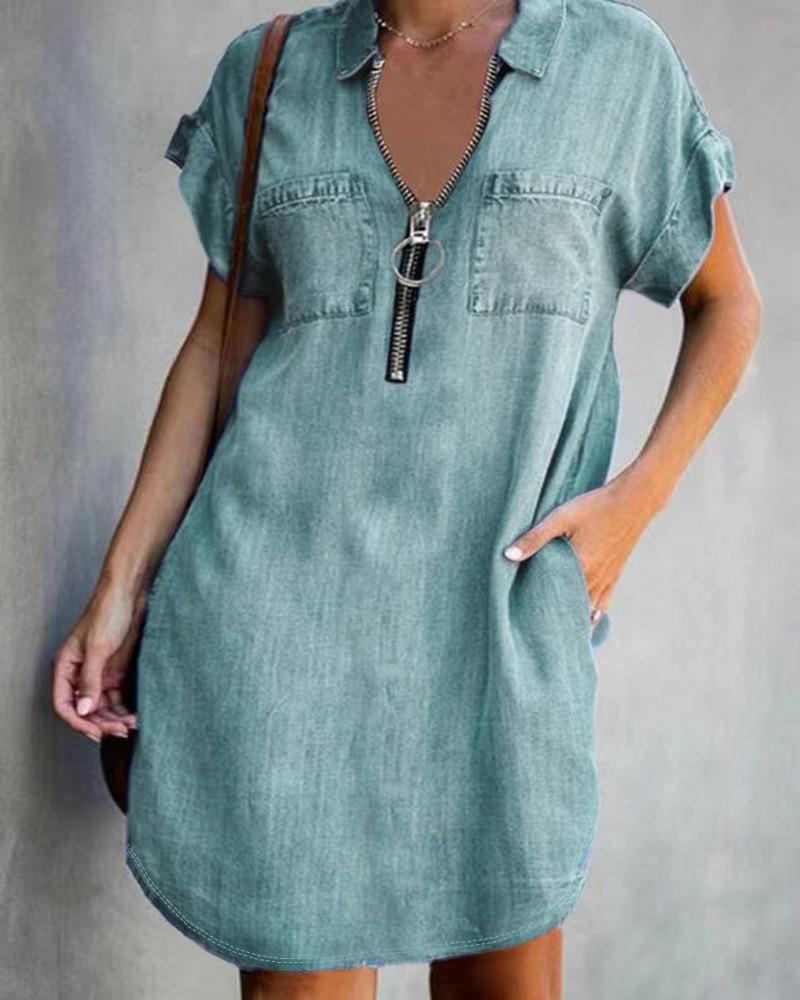 Gracefully Designed Garment