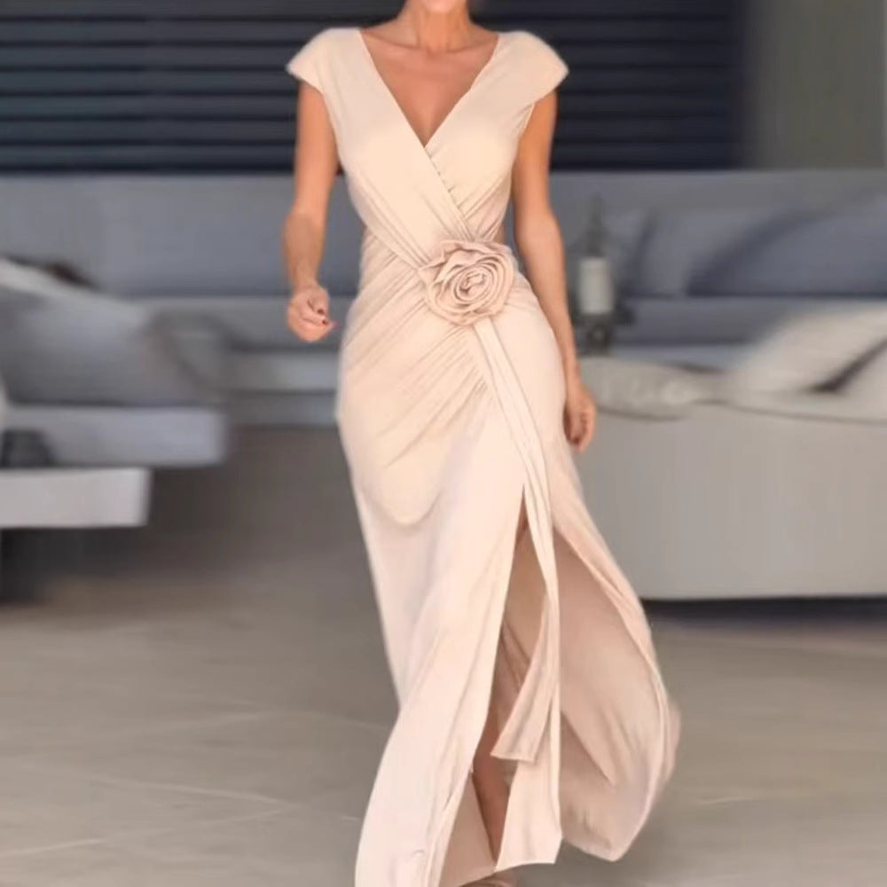 Gracefully Designed Garment