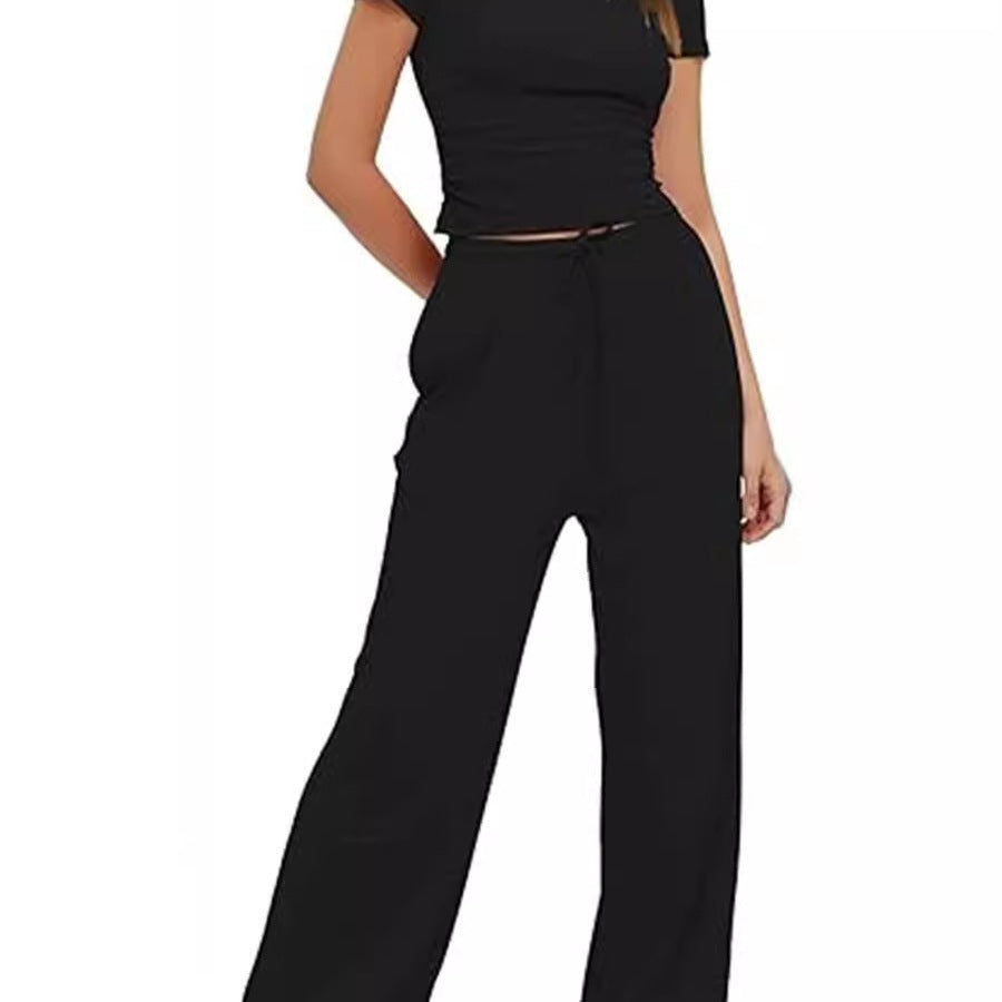 Gracefully Designed Garment