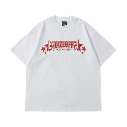 Choize Offcial Oversized Graphic T-shirt