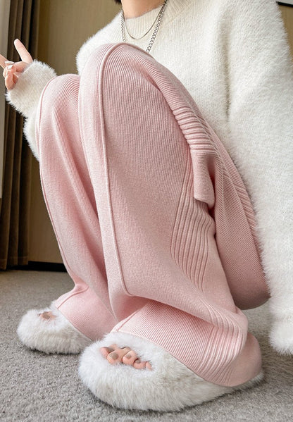 Jaida Wide-leg Lounge Pants