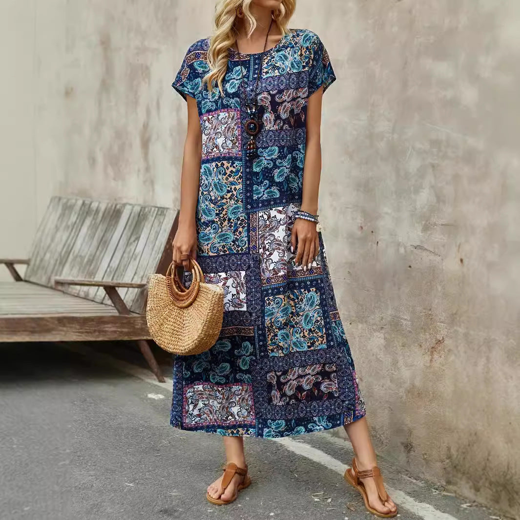 Gracefully Designed Garment