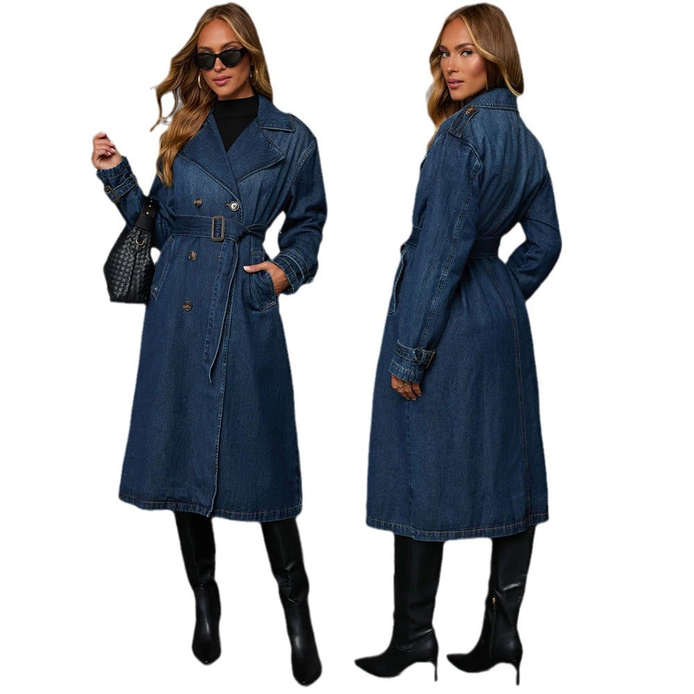 Timeless Vintage Style Coat