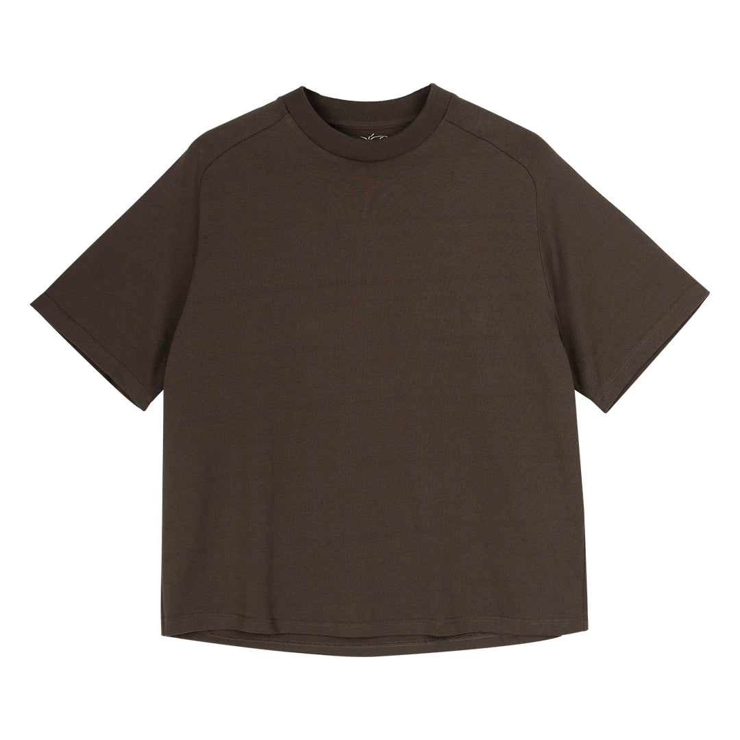Cropped Fit T-shirt