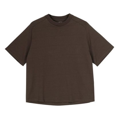Cropped Fit T-shirt
