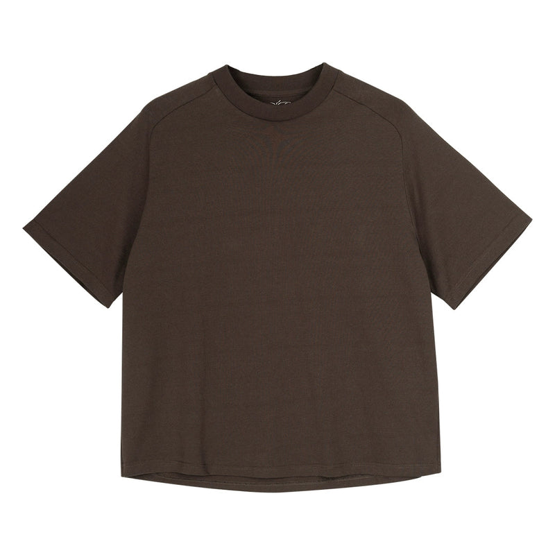 Cropped Fit T-shirt